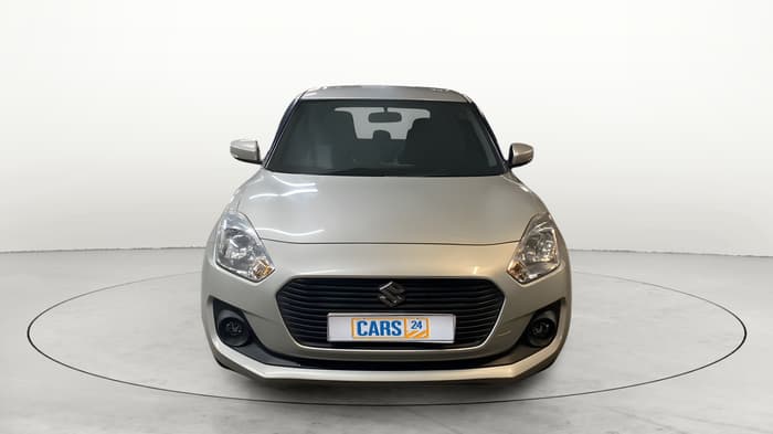 2018 Maruti Swift VXI AMT, Petrol, Automatic, 24,913 km, Front