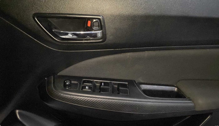 2018 Maruti Swift VXI AMT, Petrol, Automatic, 24,913 km, Driver Side Door Panels Control