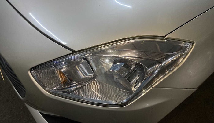 2018 Maruti Swift VXI AMT, Petrol, Automatic, 24,913 km, Left headlight - Minor scratches