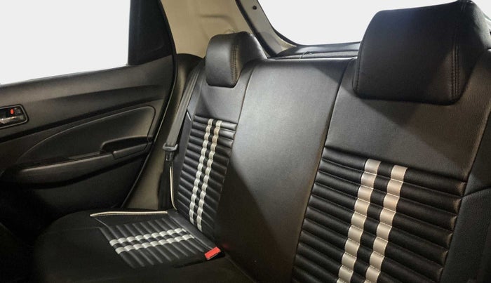 2018 Maruti Swift VXI AMT, Petrol, Automatic, 24,913 km, Right Side Rear Door Cabin