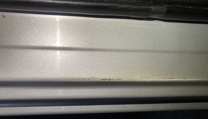 2018 Maruti Swift VXI AMT, Petrol, Automatic, 24,913 km, Right running board - Minor scratches