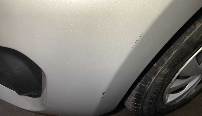2018 Maruti Swift VXI AMT, Petrol, Automatic, 24,913 km, Front bumper - Minor scratches