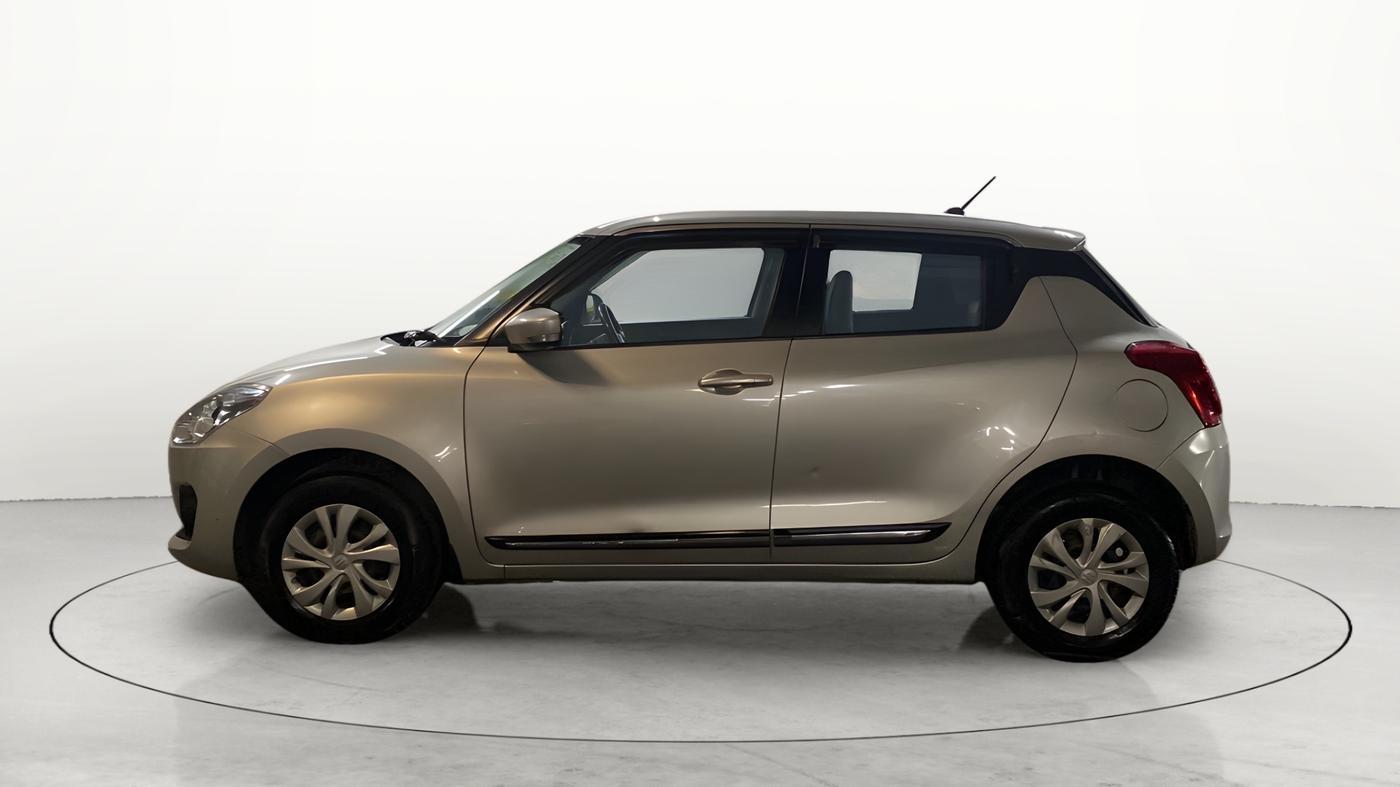 2018 Maruti Swift VXI AMT, Petrol, Automatic, 24,913 km, Left Side