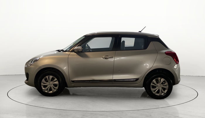 2018 Maruti Swift VXI AMT, Petrol, Automatic, 24,913 km, Left Side