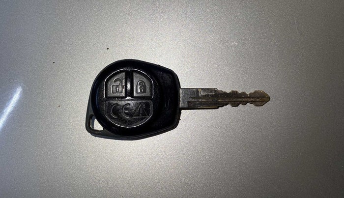 2018 Maruti Swift VXI AMT, Petrol, Automatic, 24,913 km, Key Close Up
