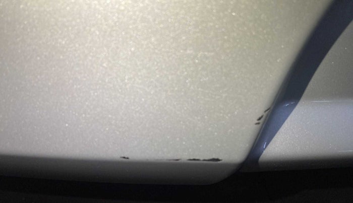 2018 Maruti Swift VXI AMT, Petrol, Automatic, 24,913 km, Rear bumper - Minor scratches