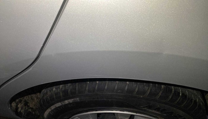 2018 Maruti Swift VXI AMT, Petrol, Automatic, 24,913 km, Left quarter panel - Slightly dented