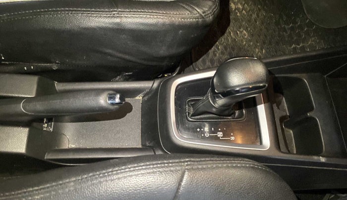 2018 Maruti Swift VXI AMT, Petrol, Automatic, 24,913 km, Gear Lever