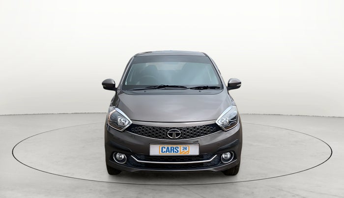2018 Tata TIGOR XZ PLUS PETROL, Petrol, Manual, 1,06,310 km, Front