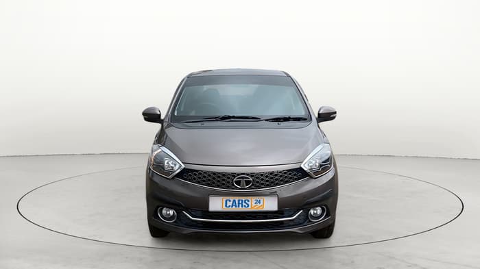 2018 Tata TIGOR XZ PLUS PETROL, Petrol, Manual, 1,06,310 km, Front