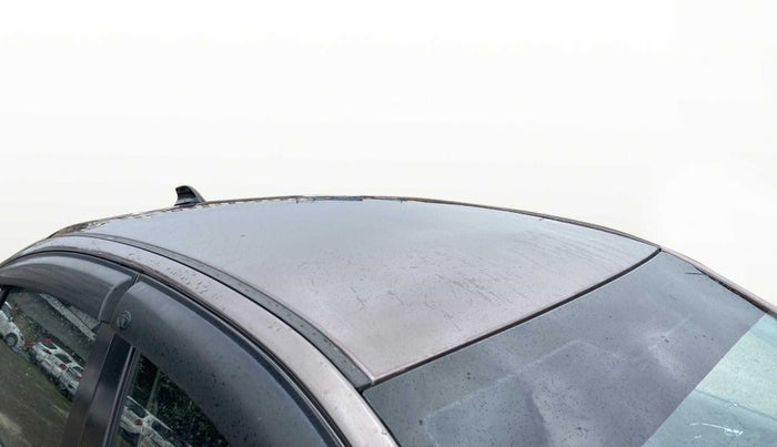 2018 Tata TIGOR XZ PLUS PETROL, Petrol, Manual, 1,06,310 km, Roof