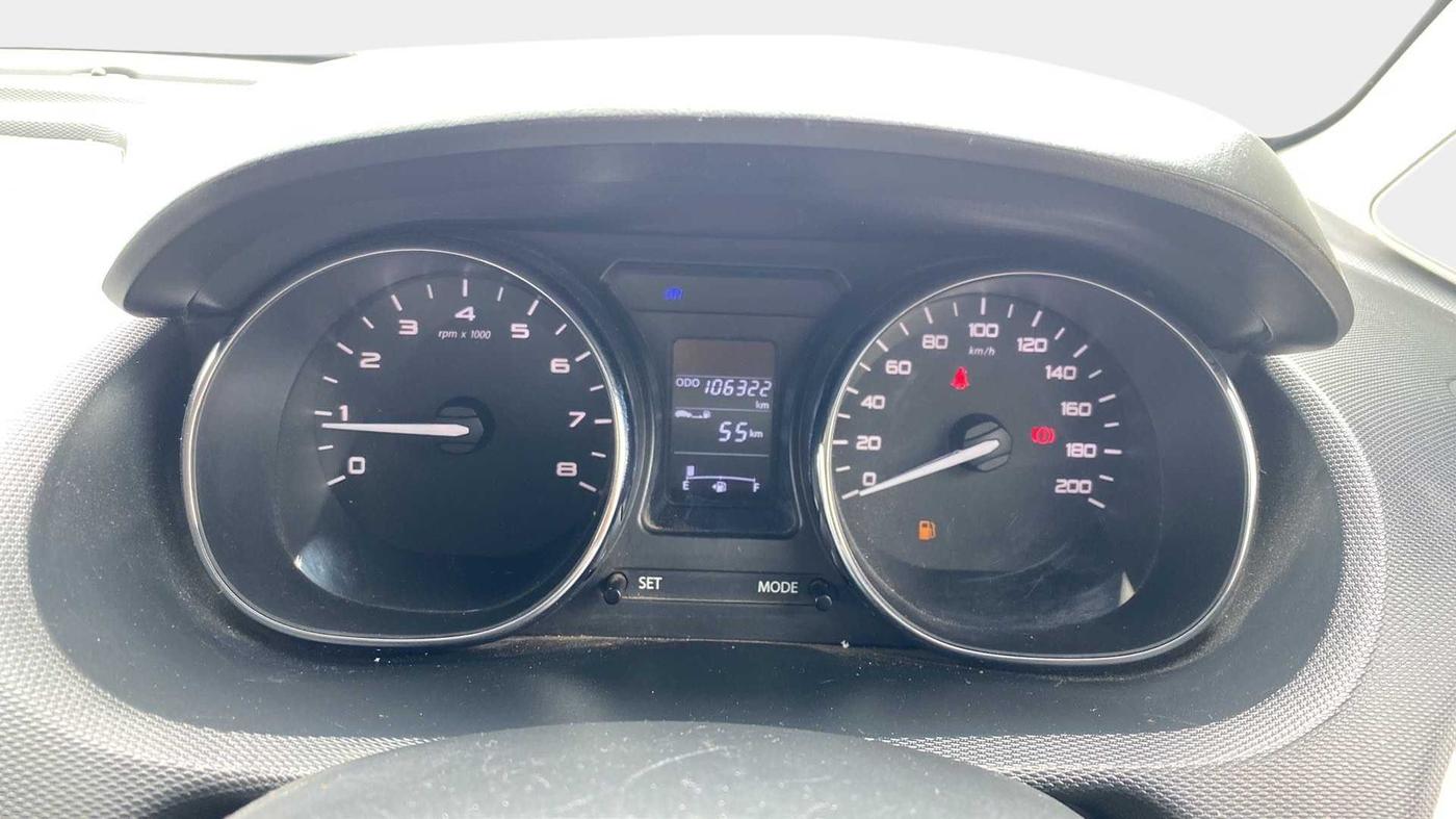 2018 Tata TIGOR XZ PLUS PETROL, Petrol, Manual, 1,06,310 km, Odometer Image