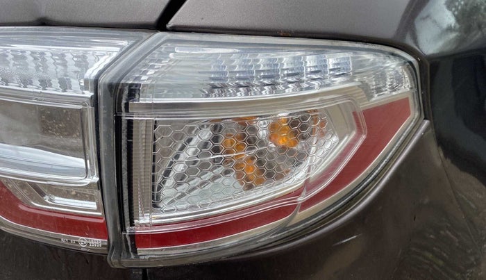 2018 Tata TIGOR XZ PLUS PETROL, Petrol, Manual, 1,06,310 km, Left tail light - Minor damage