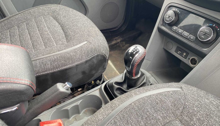 2018 Tata TIGOR XZ PLUS PETROL, Petrol, Manual, 1,06,310 km, Gear Lever