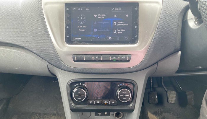 2018 Tata TIGOR XZ PLUS PETROL, Petrol, Manual, 1,06,310 km, Air Conditioner