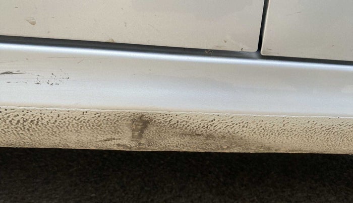 2018 Hyundai Verna 1.6 VTVT SX, Petrol, Manual, 45,316 km, Left running board - Slightly dented