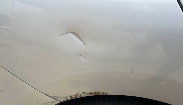 2018 Hyundai Verna 1.6 VTVT SX, Petrol, Manual, 45,316 km, Right quarter panel - Slightly dented