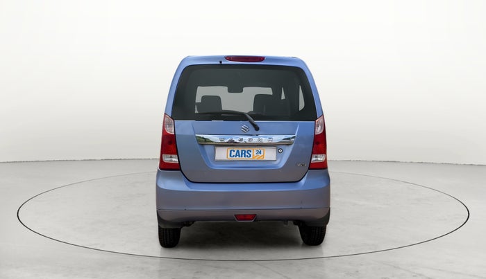 2013 Maruti Wagon R 1.0 VXI, Petrol, Manual, 36,721 km, Back/Rear