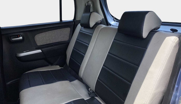 2013 Maruti Wagon R 1.0 VXI, Petrol, Manual, 36,721 km, Right Side Rear Door Cabin