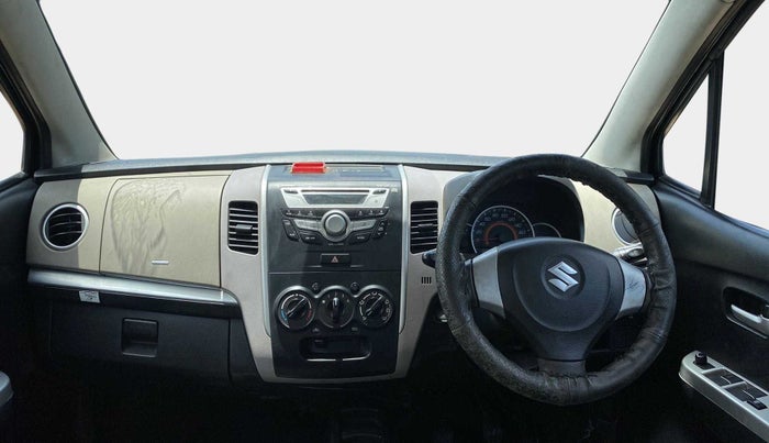 2013 Maruti Wagon R 1.0 VXI, Petrol, Manual, 36,721 km, Dashboard