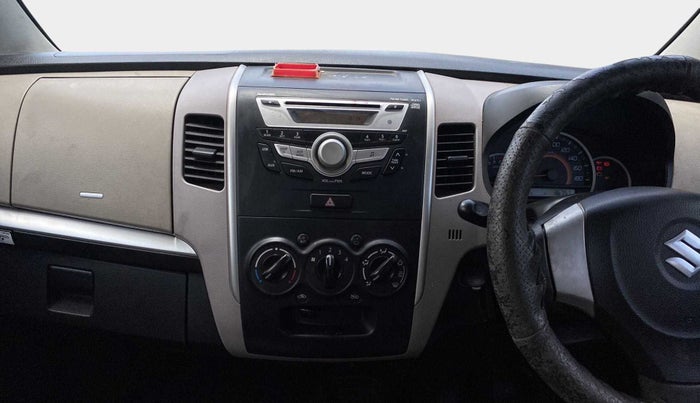 2013 Maruti Wagon R 1.0 VXI, Petrol, Manual, 36,721 km, Air Conditioner