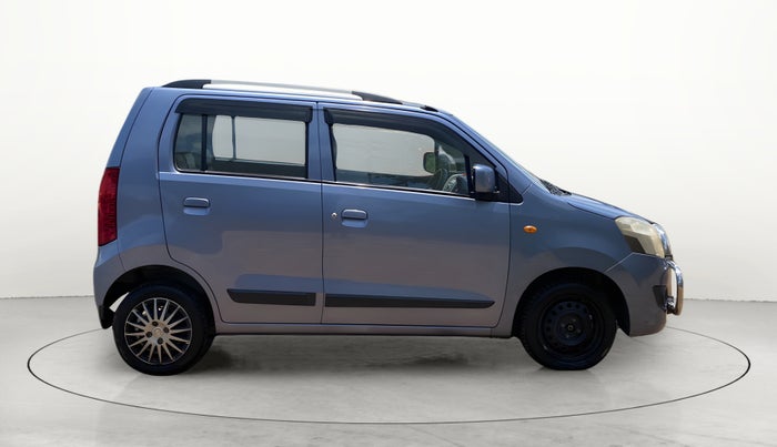 2013 Maruti Wagon R 1.0 VXI, Petrol, Manual, 36,721 km, Right Side View