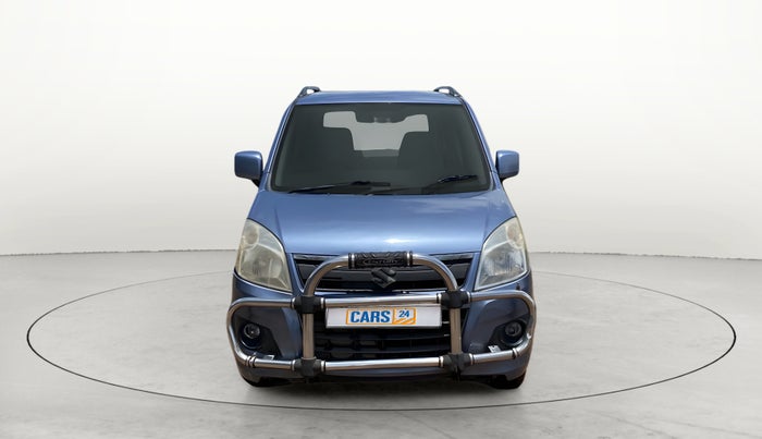 2013 Maruti Wagon R 1.0 VXI, Petrol, Manual, 36,721 km, Front