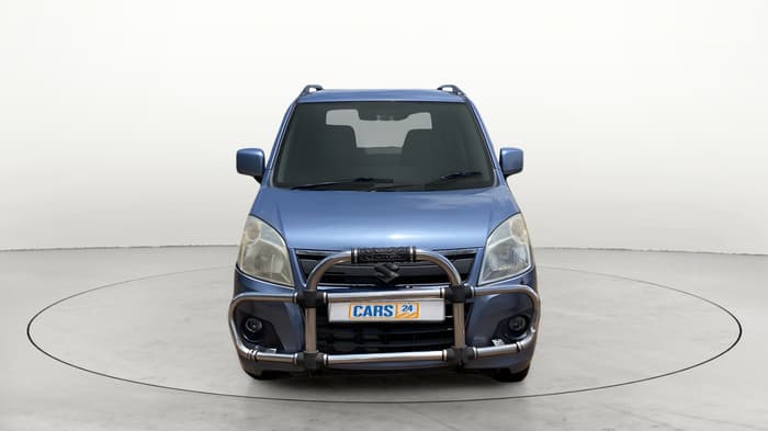 2013 Maruti Wagon R 1.0 VXI, Petrol, Manual, 36,721 km, Front