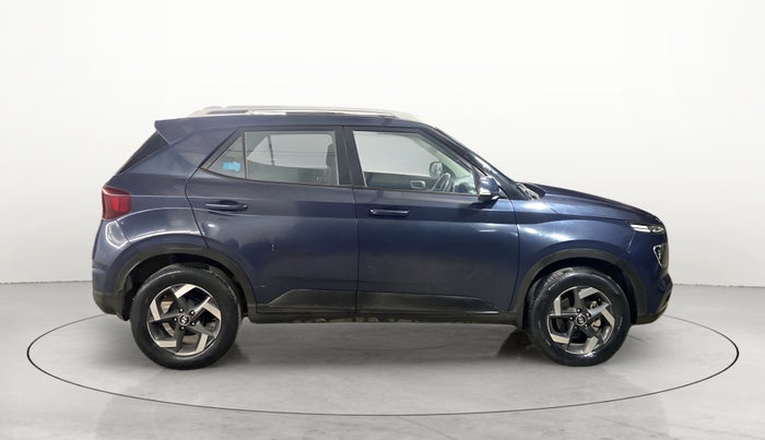 2019 Hyundai VENUE SX 1.0 TURBO, Petrol, Manual, 30,579 km, Right Side View