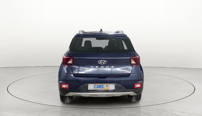 2019 Hyundai VENUE SX 1.0 TURBO, Petrol, Manual, 30,579 km, Back/Rear