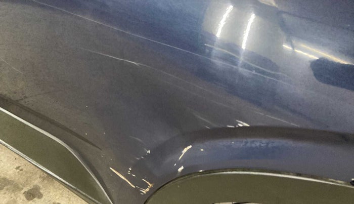 2019 Hyundai VENUE SX 1.0 TURBO, Petrol, Manual, 30,579 km, Rear left door - Slight discoloration
