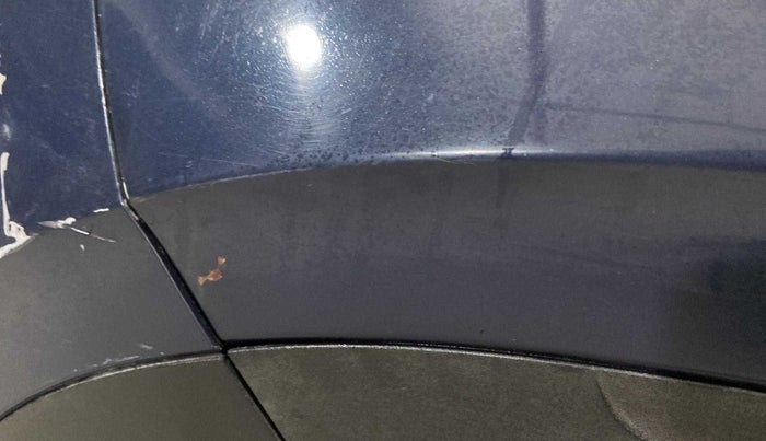 2019 Hyundai VENUE SX 1.0 TURBO, Petrol, Manual, 30,579 km, Left fender - Slight discoloration