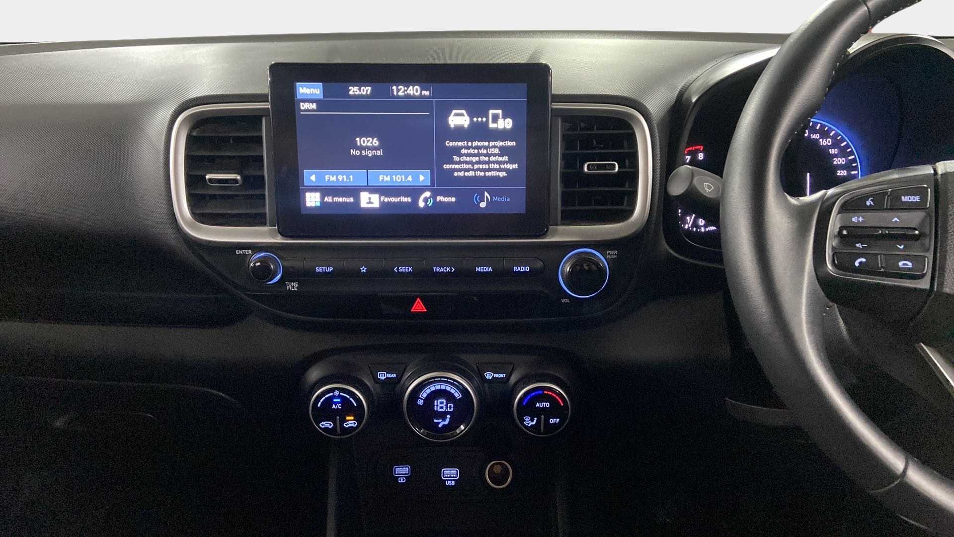 Features