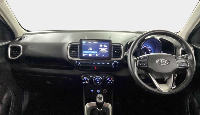 2019 Hyundai VENUE SX 1.0 TURBO, Petrol, Manual, 30,579 km, Dashboard