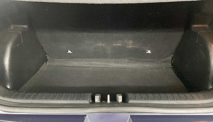 2019 Hyundai VENUE SX 1.0 TURBO, Petrol, Manual, 30,579 km, Boot Inside