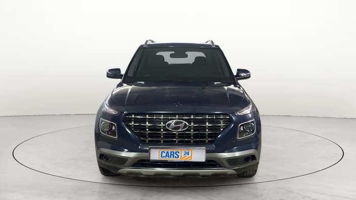 2019 Hyundai VENUE SX 1.0 TURBO, Petrol, Manual, 30,579 km, Front