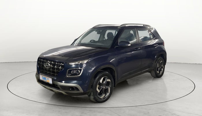 2019 Hyundai VENUE SX 1.0 TURBO, Petrol, Manual, 30,579 km, Left Front Diagonal