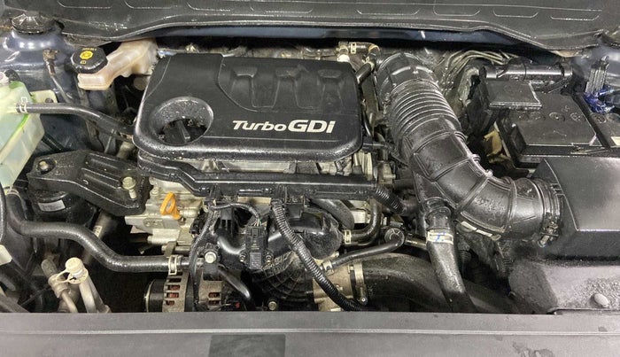 2019 Hyundai VENUE SX 1.0 TURBO, Petrol, Manual, 30,579 km, Open Bonet