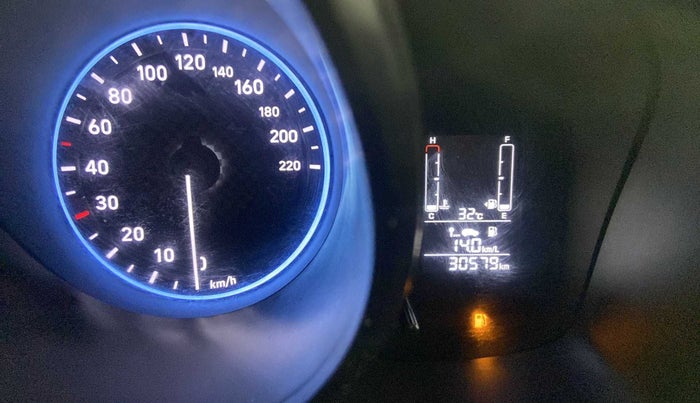 2019 Hyundai VENUE SX 1.0 TURBO, Petrol, Manual, 30,579 km, Odometer Image