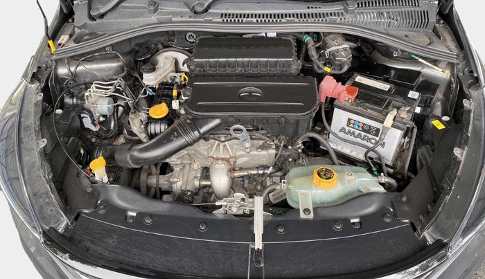 2022 Tata Tiago XT PETROL, Petrol, Manual, 7,139 km, Open Bonet