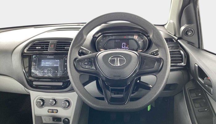 2022 Tata Tiago XT PETROL, Petrol, Manual, 7,139 km, Steering Wheel Close Up