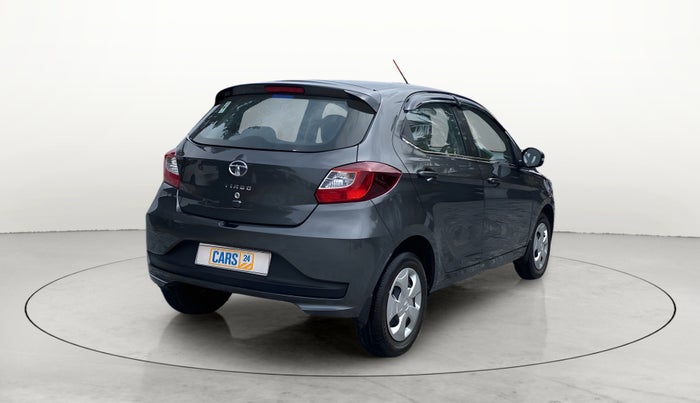 2022 Tata Tiago XT PETROL, Petrol, Manual, 7,139 km, Right Back Diagonal