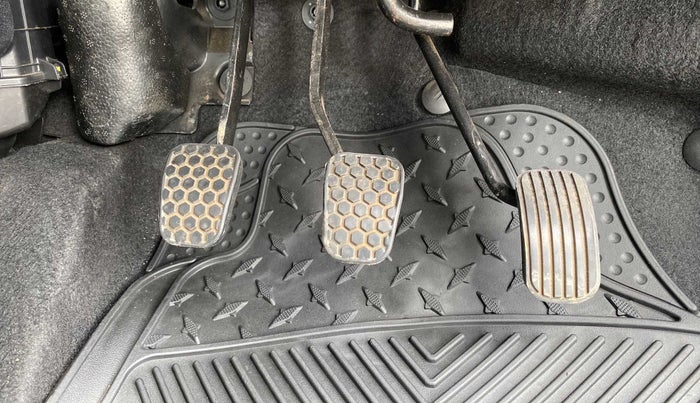 2022 Tata Tiago XT PETROL, Petrol, Manual, 7,139 km, Pedals