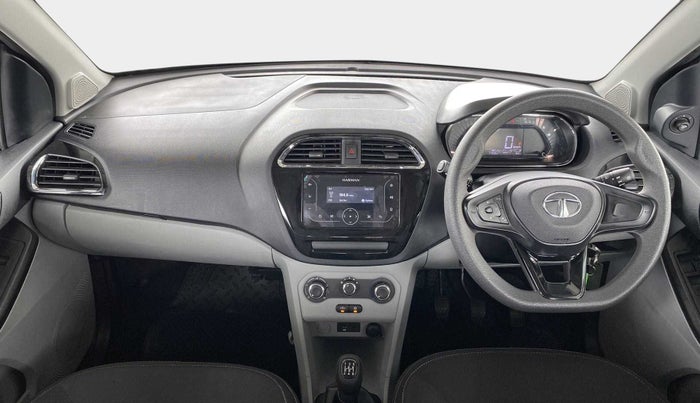 2022 Tata Tiago XT PETROL, Petrol, Manual, 7,139 km, Dashboard