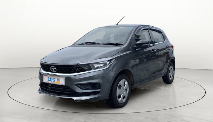 2022 Tata Tiago XT PETROL, Petrol, Manual, 7,139 km, Left Front Diagonal