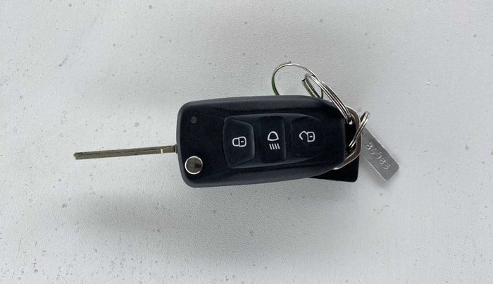 2022 Tata Tiago XT PETROL, Petrol, Manual, 7,139 km, Key Close Up