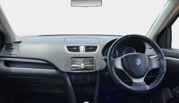 2014 Maruti Swift VXI, Petrol, Manual, 44,988 km, Dashboard