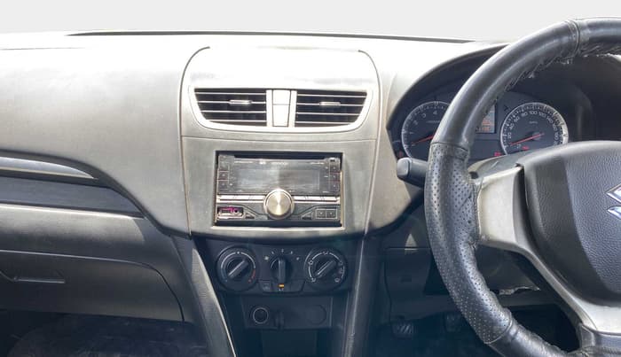 2014 Maruti Swift VXI, Petrol, Manual, 44,988 km, Air Conditioner