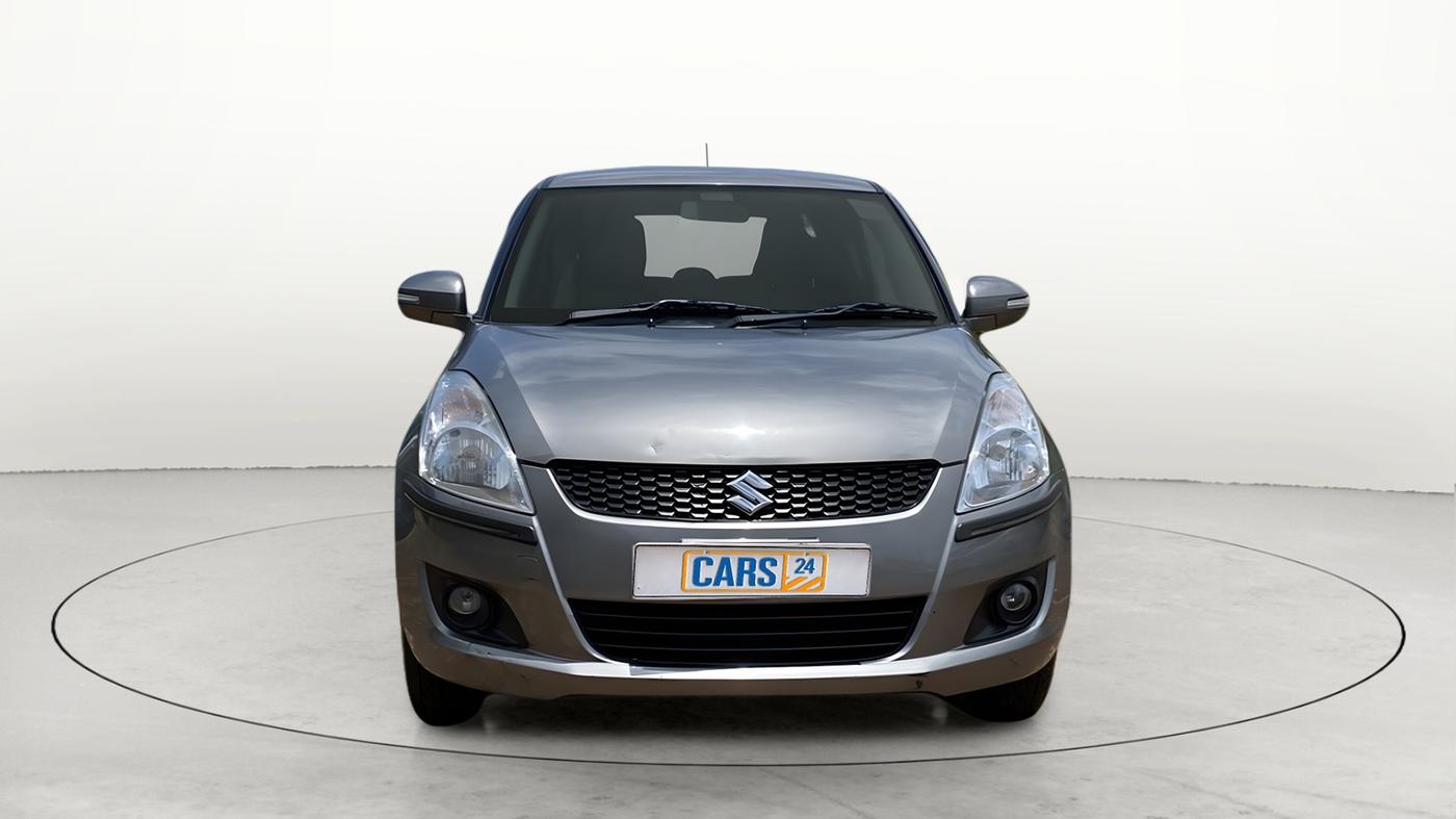 2014 Maruti Swift VXI, Petrol, Manual, 44,988 km, Front