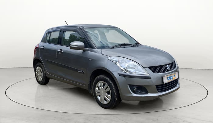 2014 Maruti Swift VXI, Petrol, Manual, 44,988 km, SRP
